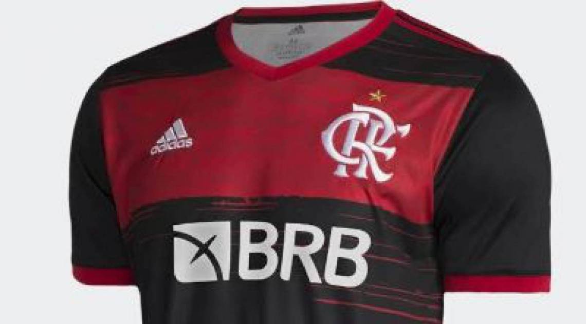 Em Evento Na Gávea, Flamengo Apresentará Novo Patrocinador Master Na ...