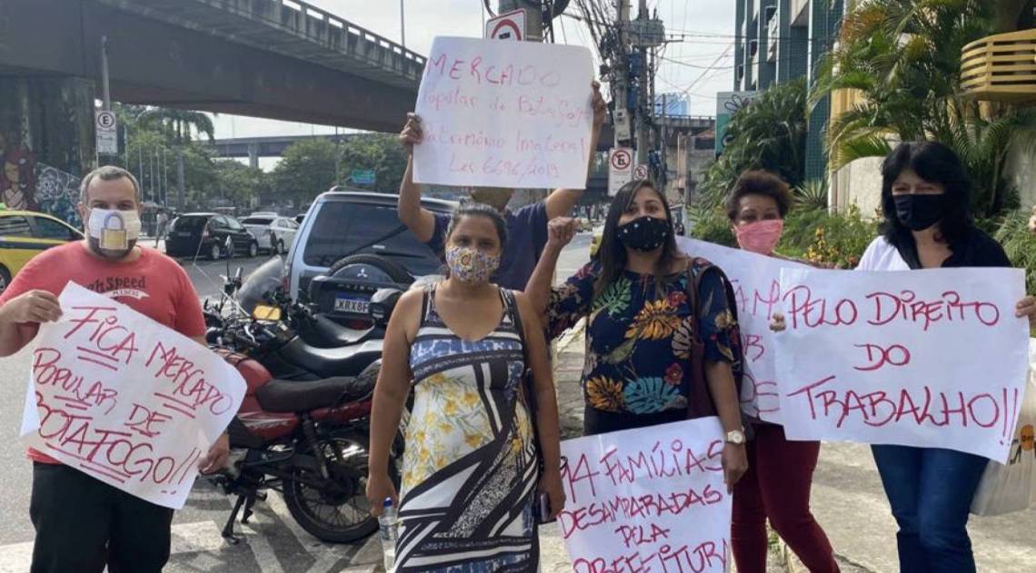 comerciantes coluna isabele benito - divulgação 