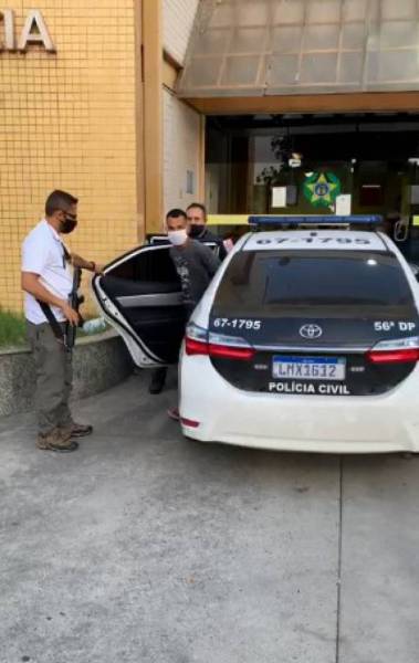 Criminoso é conhecido como Dedeco - Divulgação/Polícia Civil