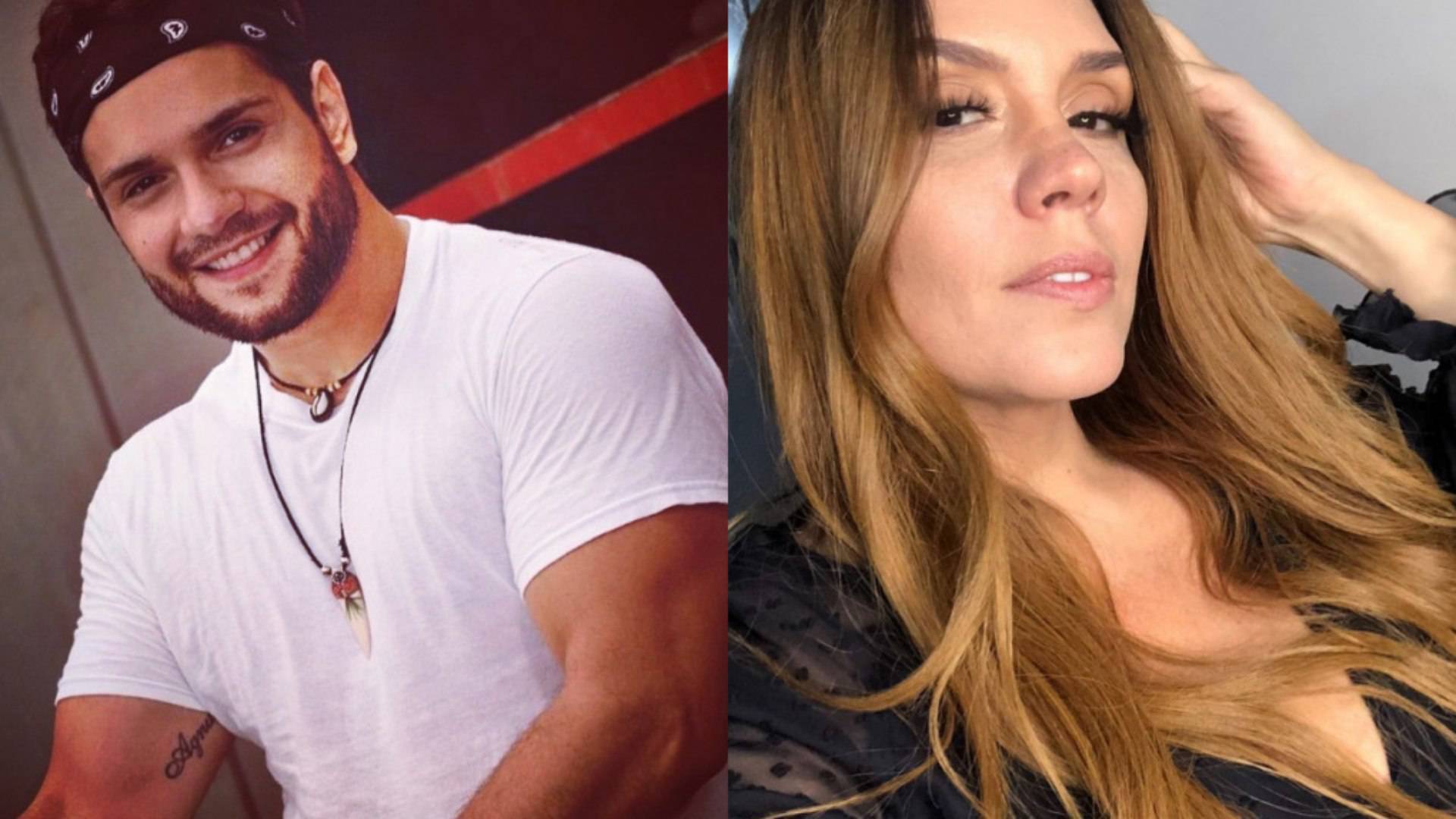 Felipe Fernandez e Simony
