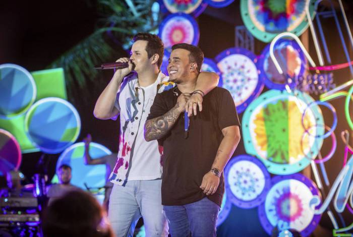 Matheus e Kauan - Foto: Igor Alarcon