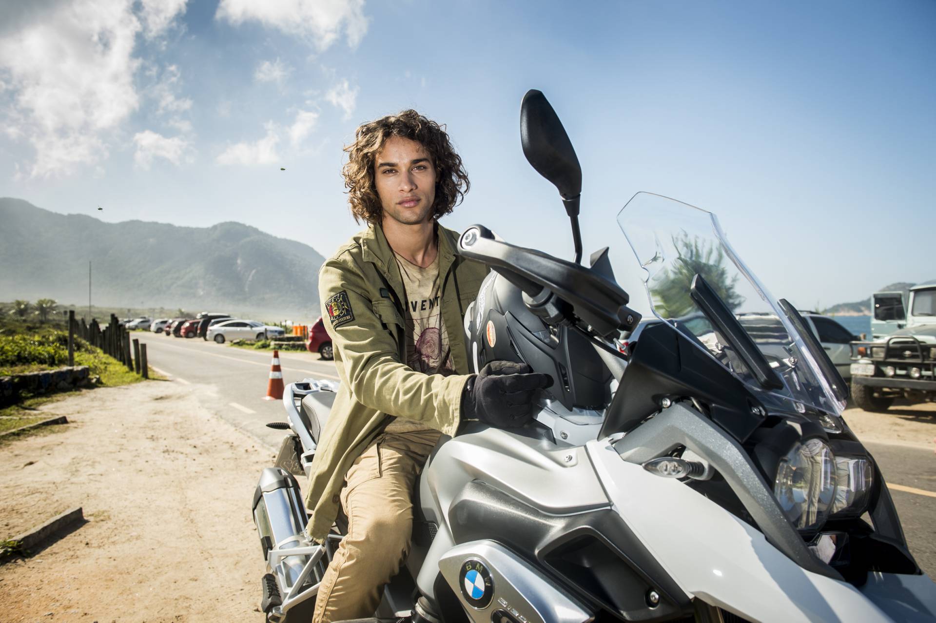 Deco (Pablo Morais) - Globo/João Miguel Júnior