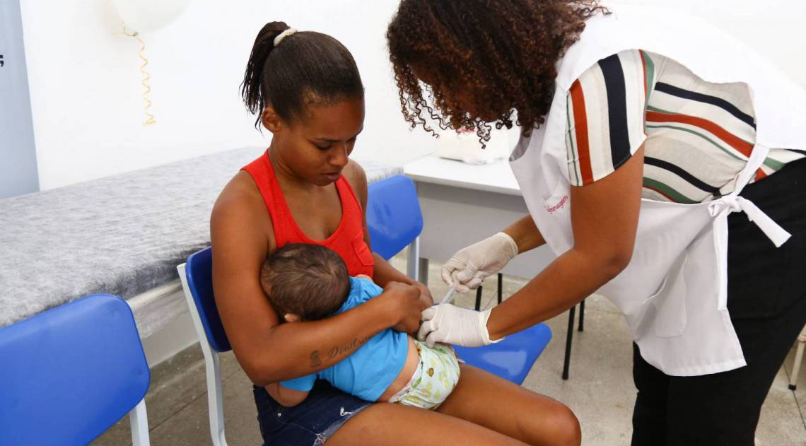 Vacinação contra a gripe é importante: verifique locais e horários - Divulgação - Prefeitura Municipal de Itaguaí