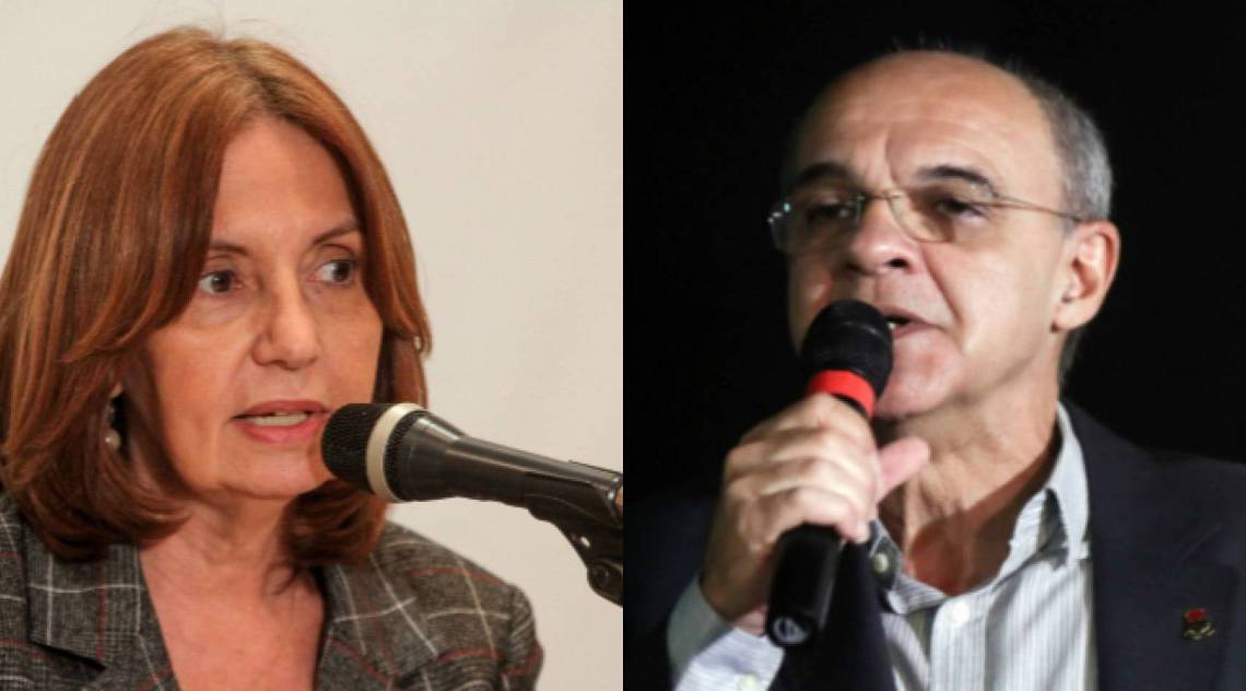 Martha Rocha - Julia Passos/Alerj e Divulgação