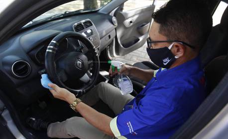 Sine abre vaga para instrutor de autoescola