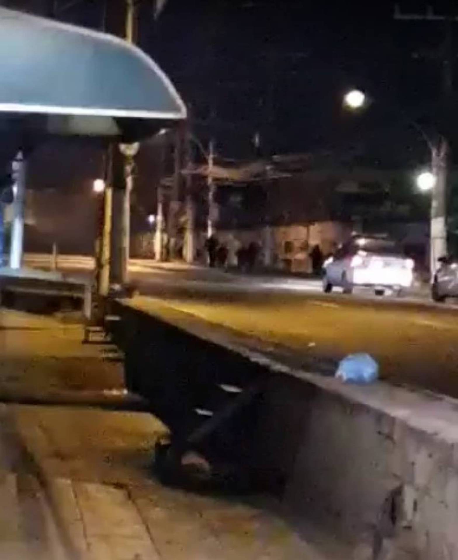 Intenso tiroteio assusta moradores do Gramacho, em Duque de Caxias