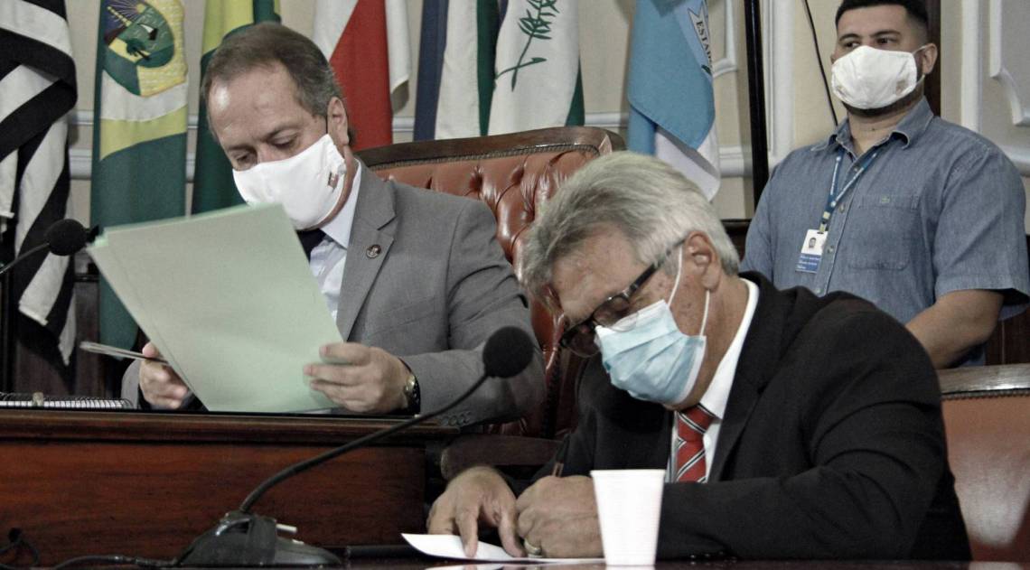 Outro PL votado e aprovado institui a segunda fase do Programa Empresa Cidadã, incluindo entidades beneficentes de assistência social sem certificação - Divulgação / Sergio Gomes