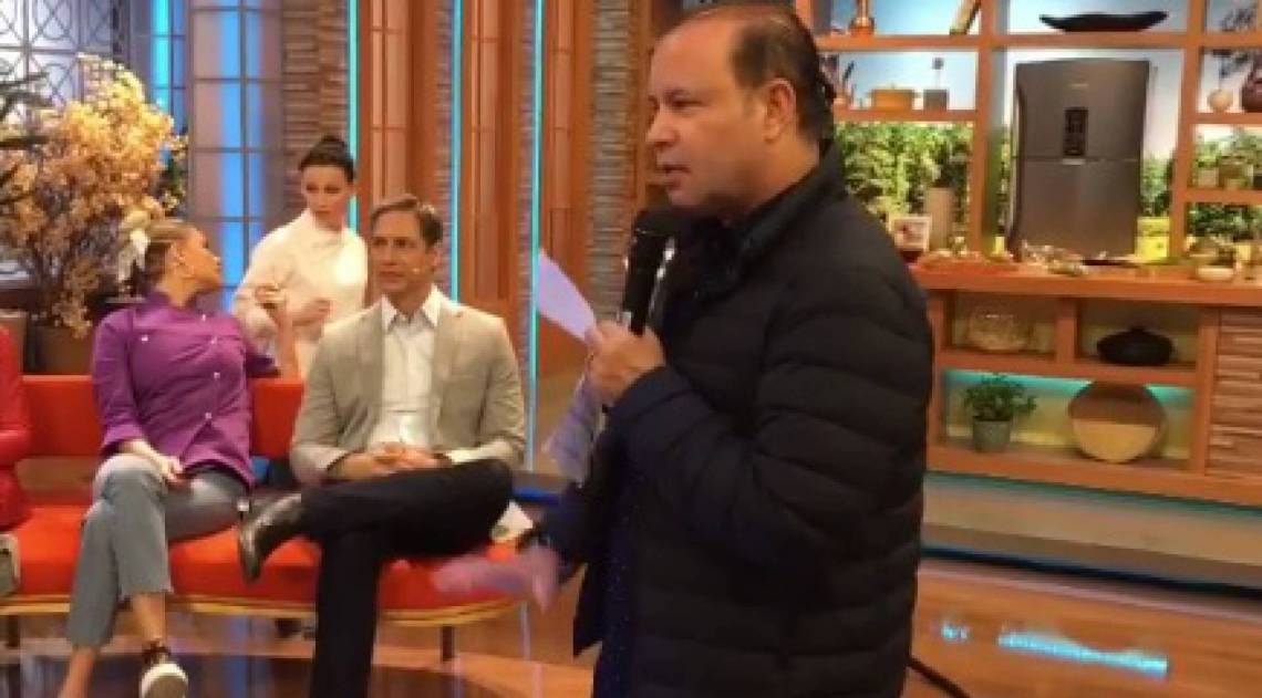 Vildomar Batista - Reprodução