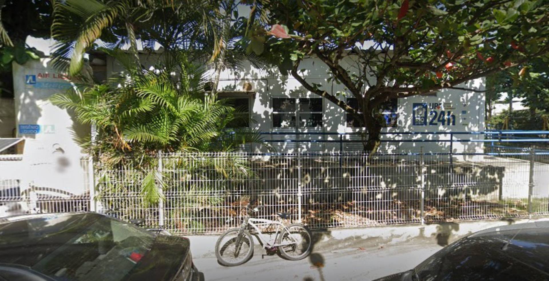 Upa de Sepetiba, Zona Oeste do Rio