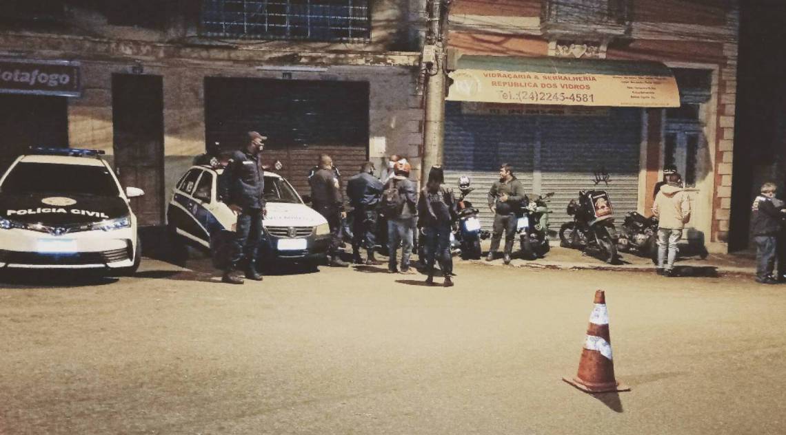 Operação retirou das ruas todas as motos reprovadas nos testes de decibéis