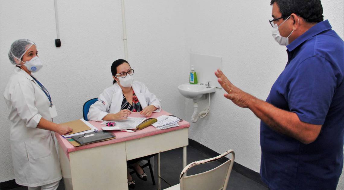 Policlínica de Venda da Cruz ganha novas especialidades