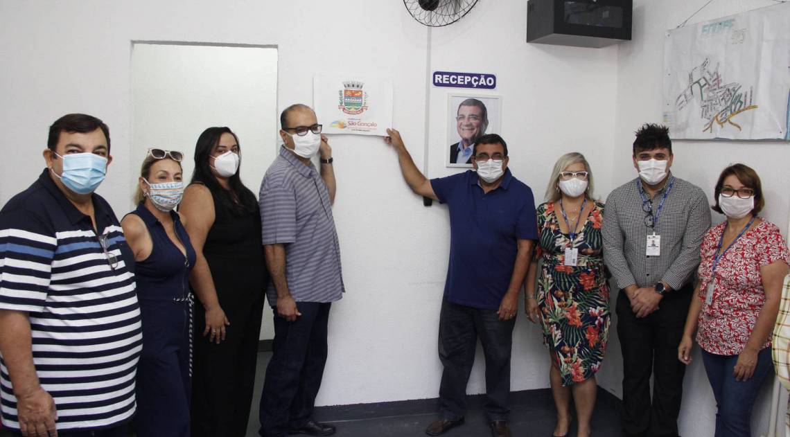 Policlínica de Venda da Cruz ganha novas especialidades