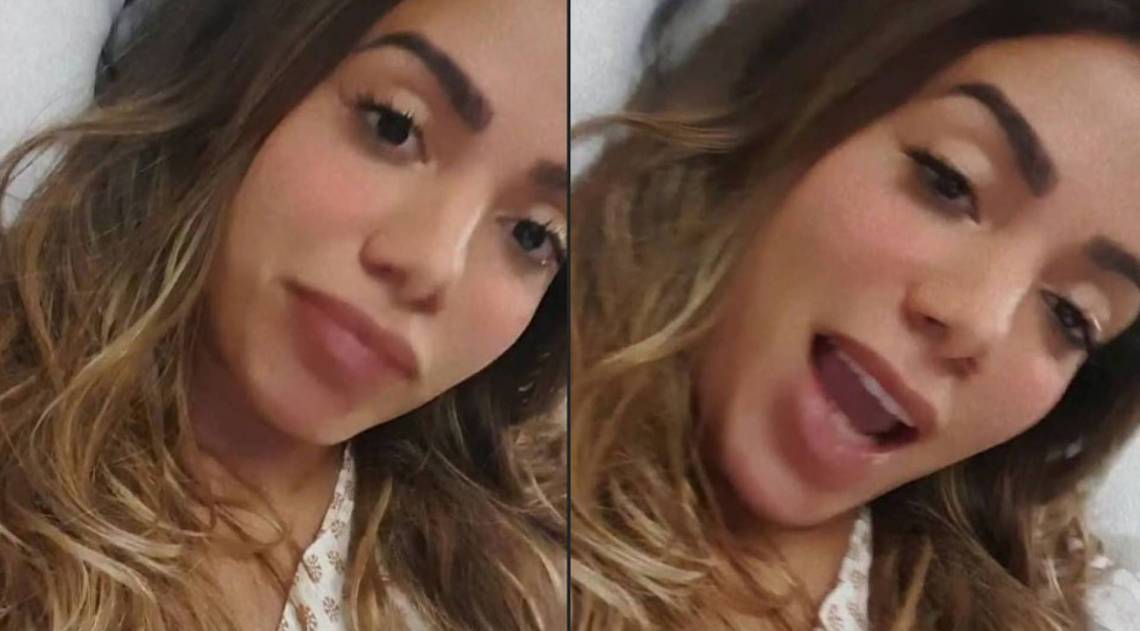Anitta foi diagnosticada com trombose - Reprodução Instagram