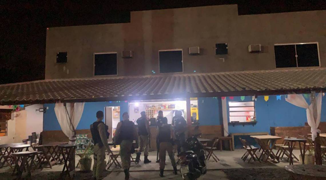 Evento estava marcado para acontecer na noite desta quinta - Divulgação / Seop