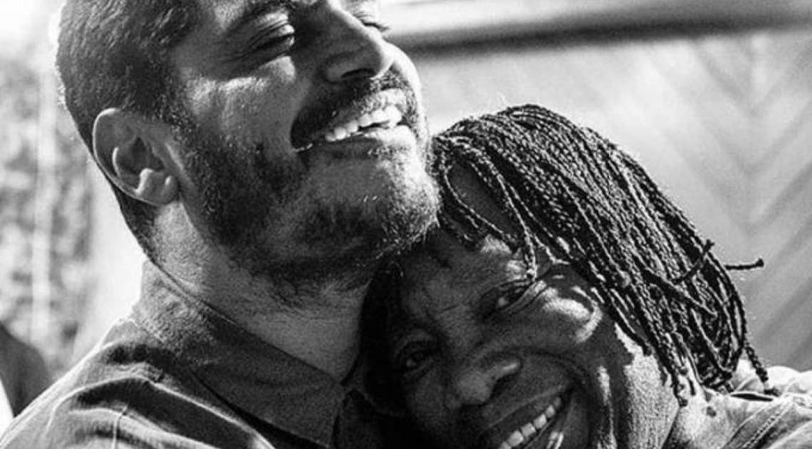 Criolo e Milton Nascimento 