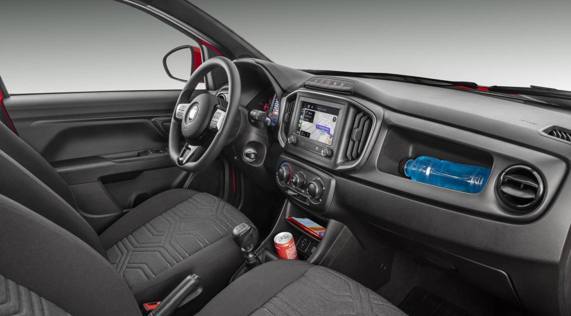 Fiat lança nova Strada