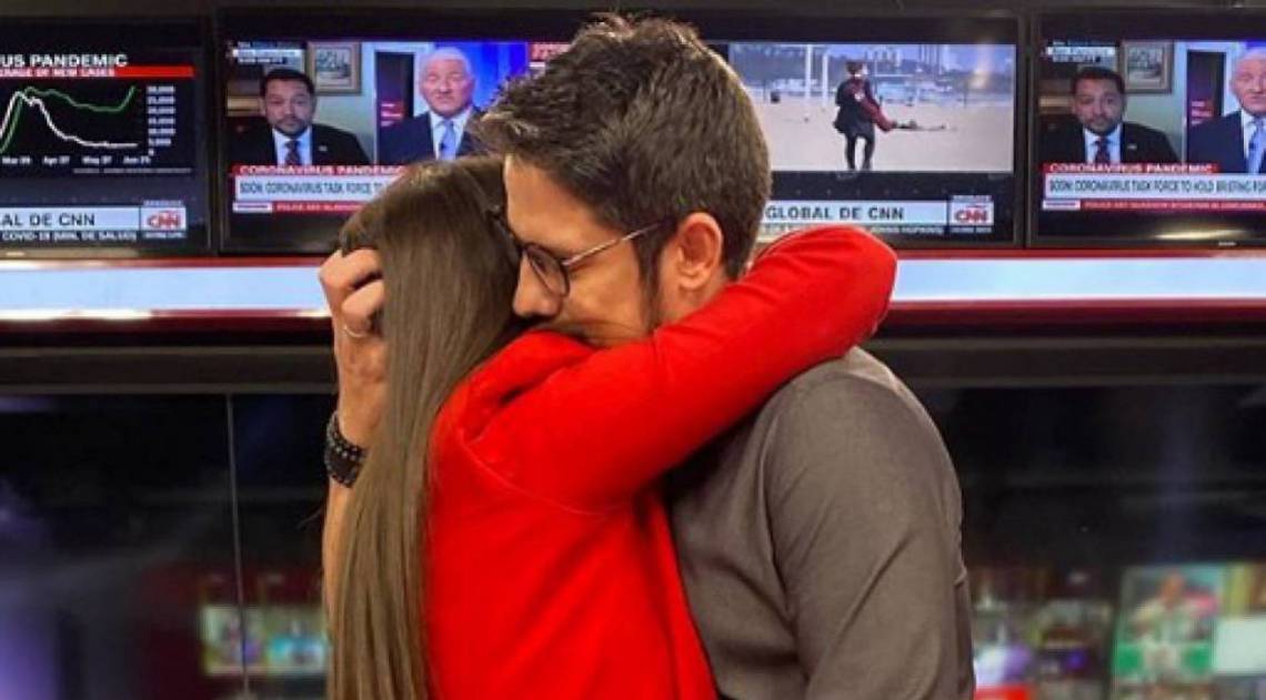 Mari Palma e Phelipe Siani - Reprodução