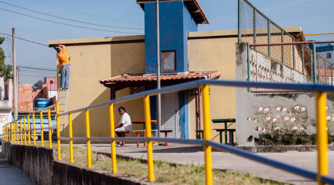 Melhorias de infraestrutura entram na reta final em Volta Redonda - Gabriel Borges