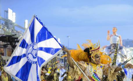 Anderson Morango não é mais porta-bandeira da Sossego