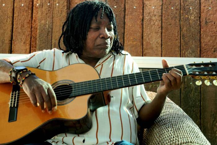 Milton Nascimento  - Divulgação /  Augusto K. Nascimento