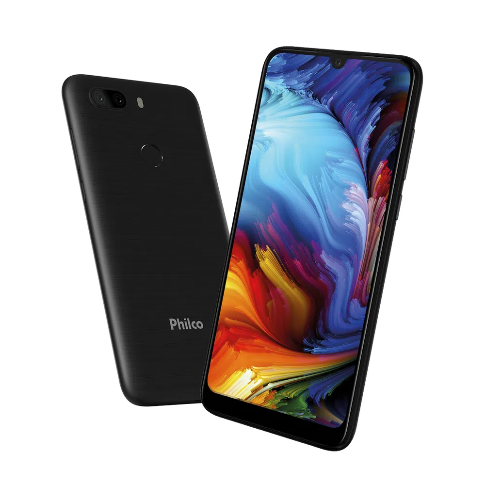 Hit Max é um dos novos celulares da Philco