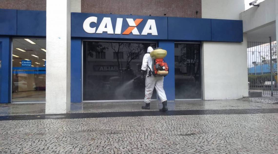 Neste sábado, dia 27, ação aconteceu na Vila Santa Cecília