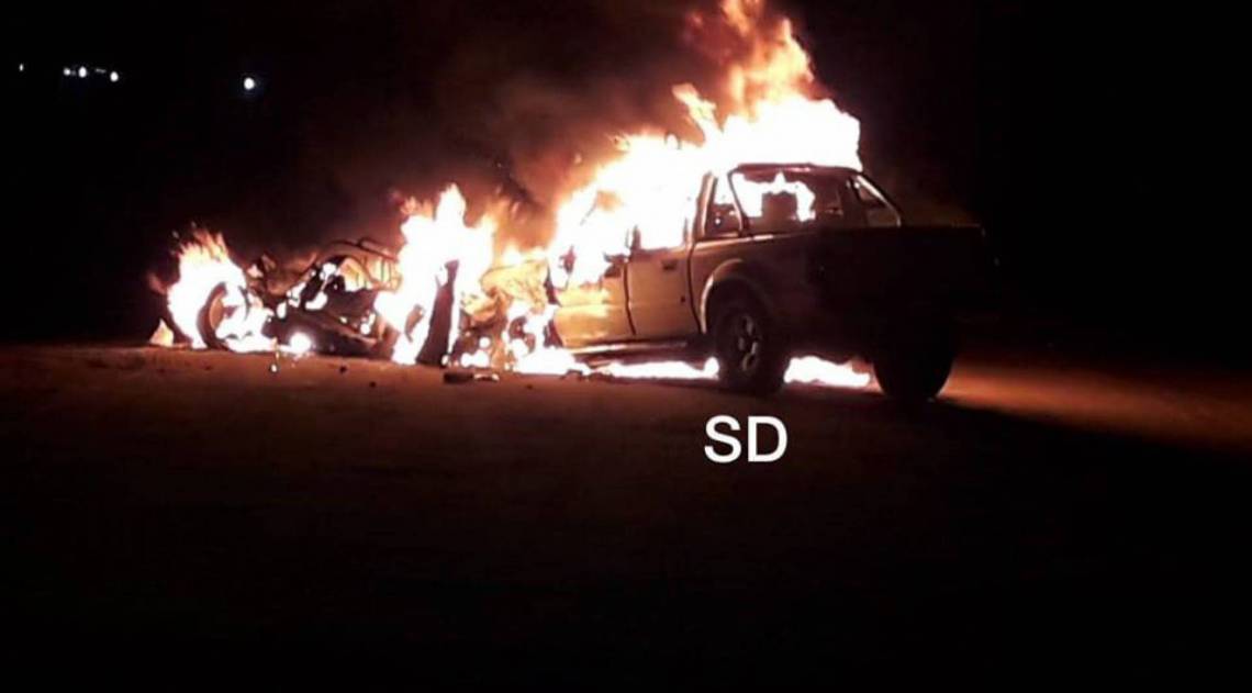Acidente em Jacon&eacute; causa morte de PM - SD