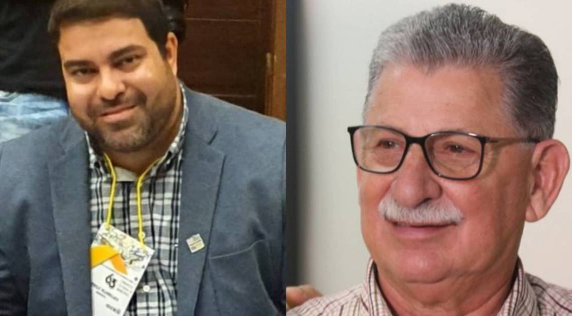 Ambos ficaram internados e passaram pela hemodiálise - Reprodução