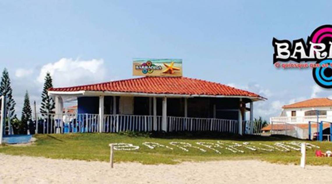 O Bar e Restaurante Barracuda, na Barra de Maricá, não reabrirá na fase Amarelo 2 - Divulgação