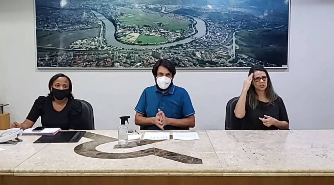 Comércio de Volta redonda estará fechado a partir desta segunda, dia 29 - Reprodução/ Internet
