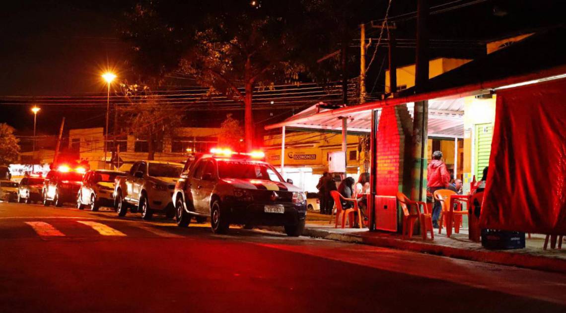 Fiscalização em Volta Redonda como medida de combate ao coronavírus