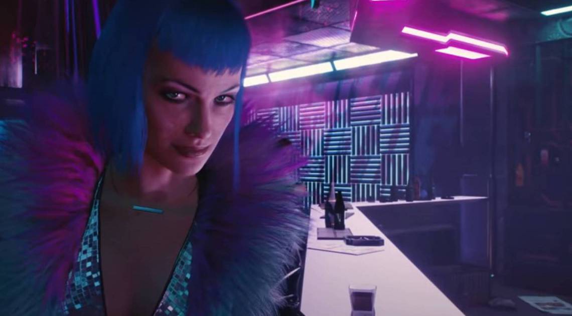 Novo game de RPG ‘Cyberpunk 2077’ terá cenas de sexo e customização de genitália  - Reprodução Youtube