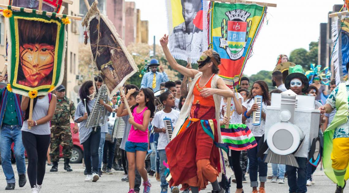 AtivaÃ§Ã£o cultural