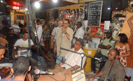 Reduto do samba, Botequim Vaca Atolada anuncia encerramento de atividades 