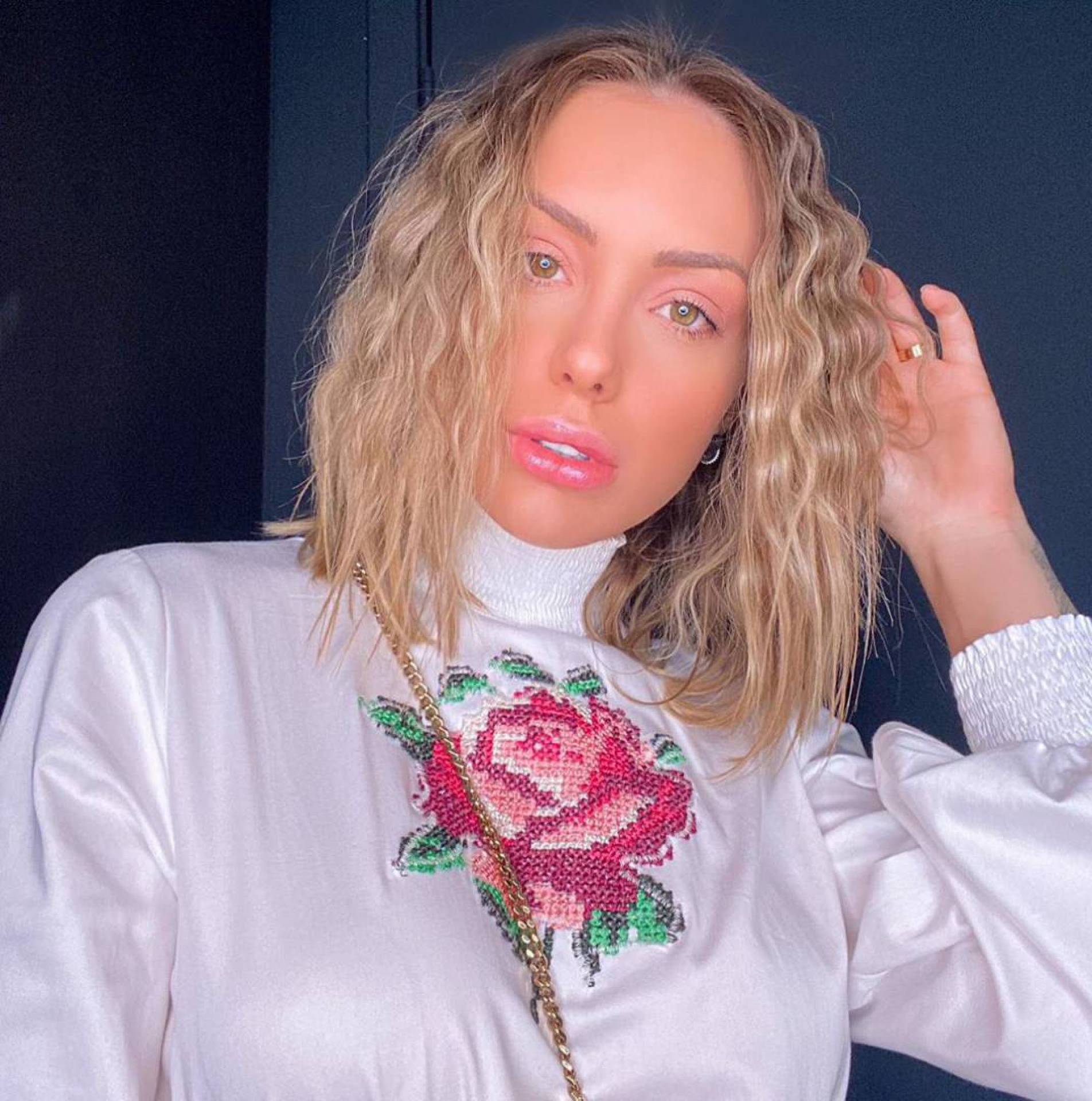 Monick Camargo - Reprodução Instagram 