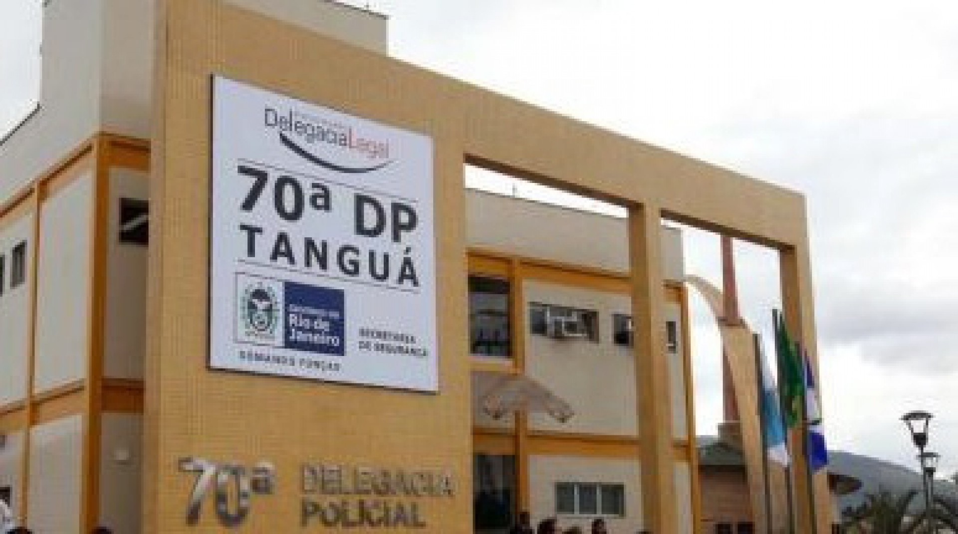 Delegacia de Tanguá
