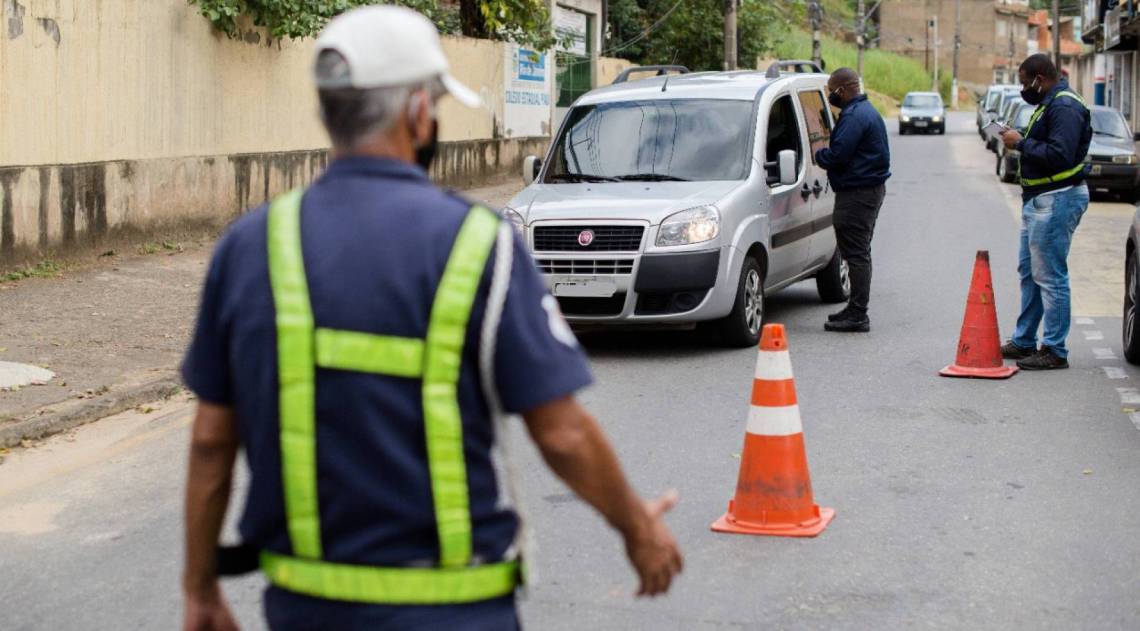 Cerca de 570 mil veículos já foram abordados em Barreira sanitária 