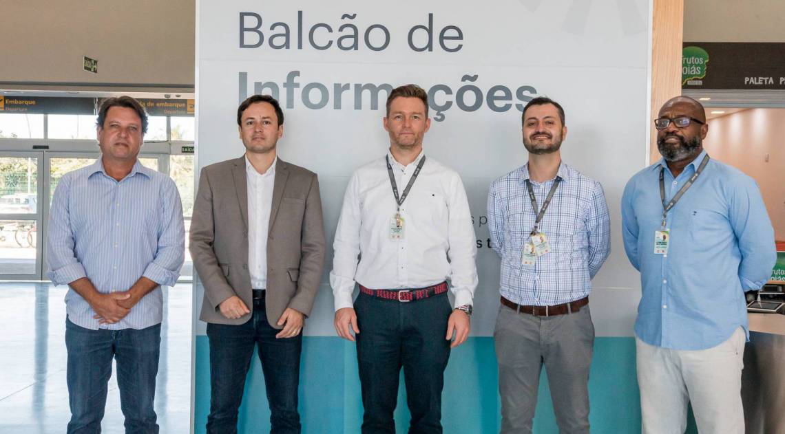 ASeB anuncia uma nova operadora offshore baseada no Aeroporto de Macaé

