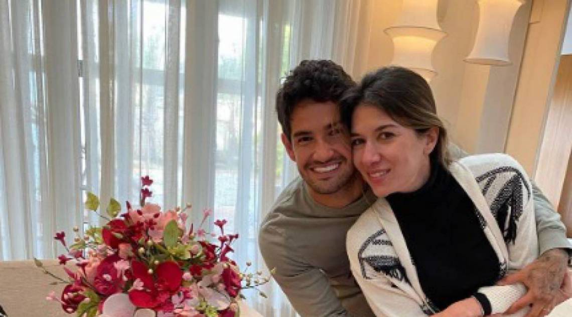 Pato e Rebecca - Reprodução