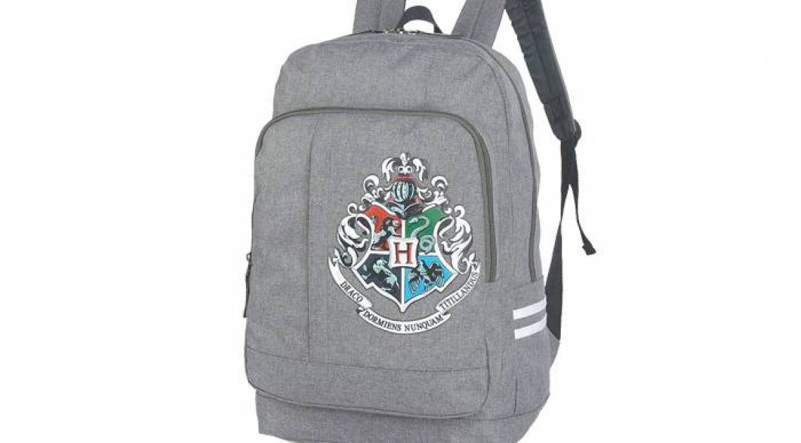 Mochila Harry Potter Hogwarts Houses