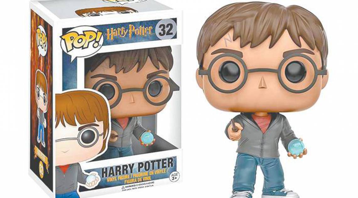 Boneco Funko Pop Harry Potter, nº 32