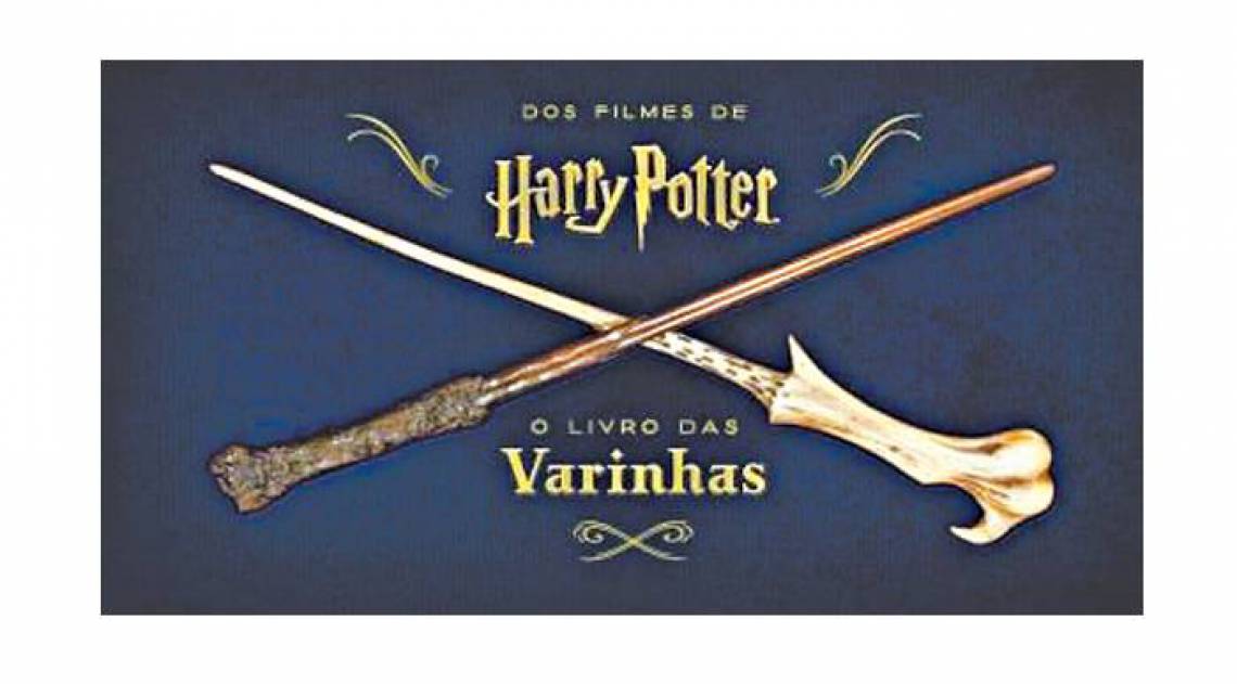 Harry Potter - o Livro Das Varinhas -, Galera Record