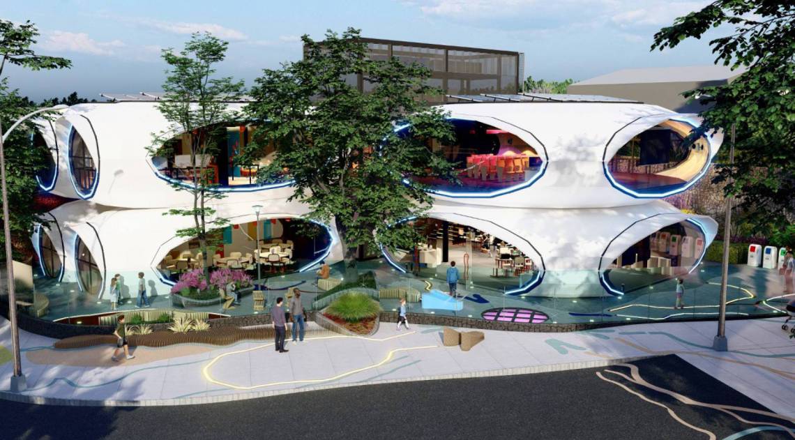 Equipamentos democratizam acesso às tecnologias de informação e comunicação - Projeção / Prefeitura