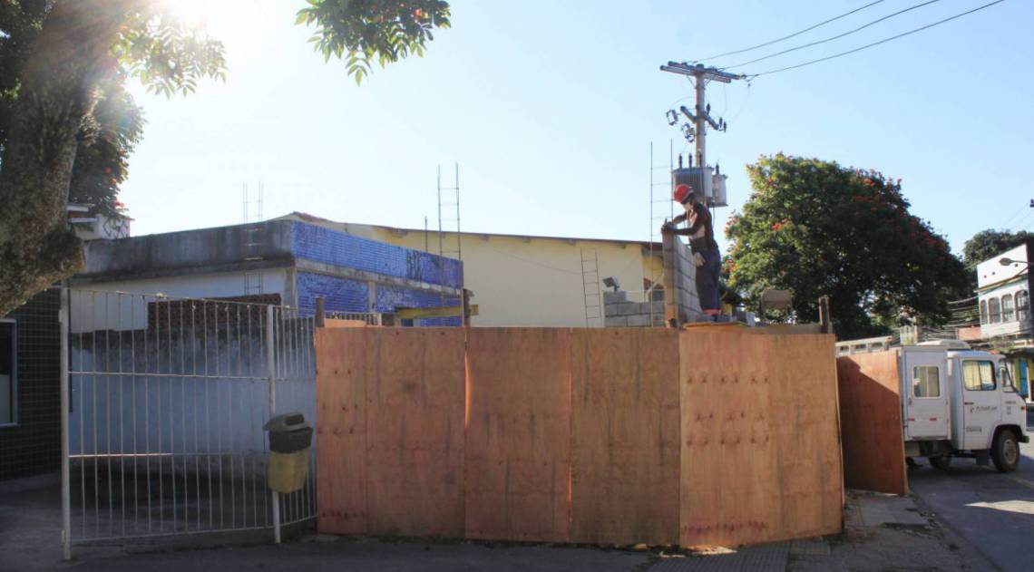 Bairros da região do Roma recebem ampliação no sistema de abastecimento de água