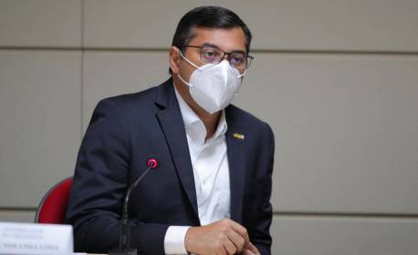 Wilson Lima diz que não foi à CPI por questões de segurança no Amazonas