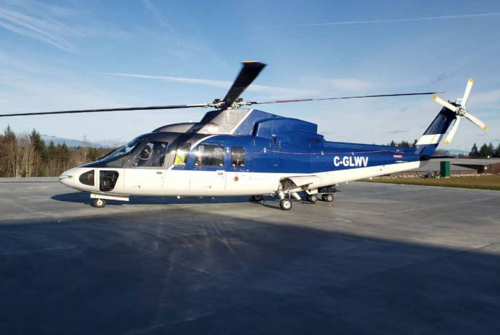 Aeroporto de Maca&eacute; conta com nova operadora offshore de t&aacute;xi a&eacute;reo  