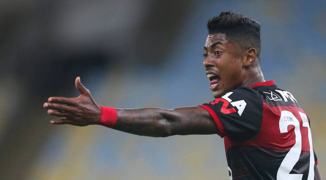 Bruno Henrique - Daniel Castelo Branco