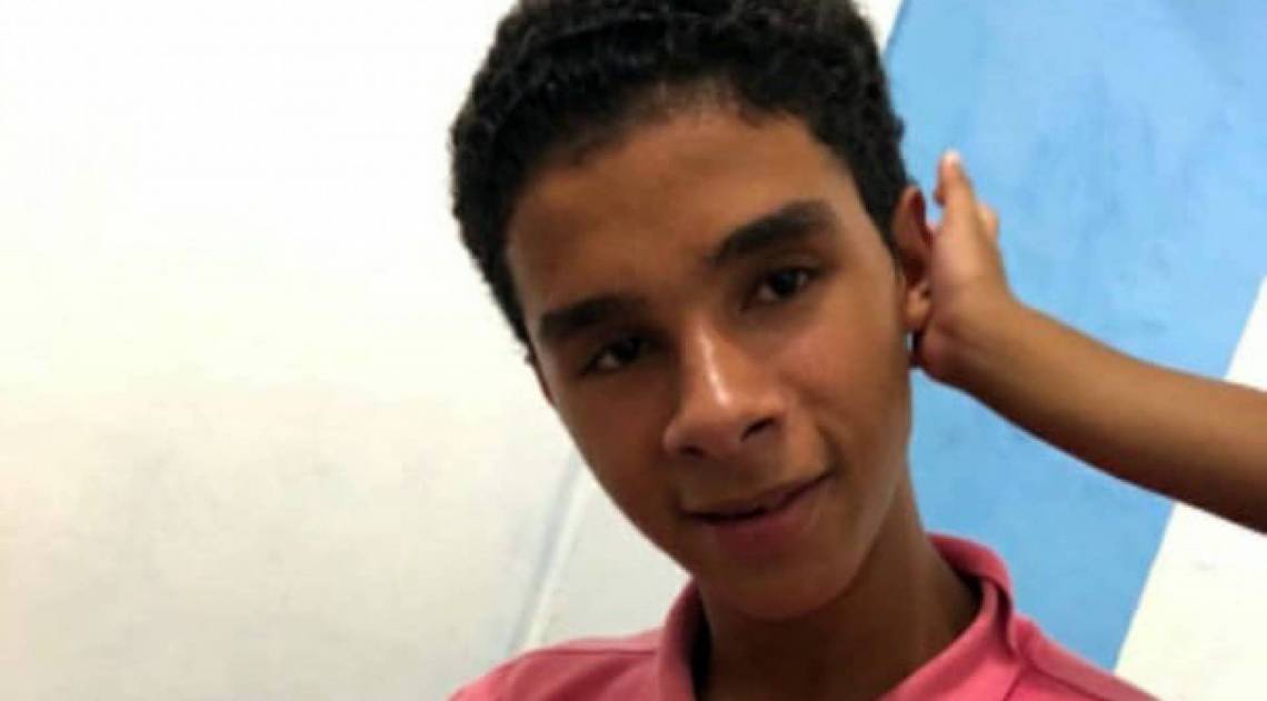 Victor Carvalho foi uma das vítimas - Arquivo Pessoal