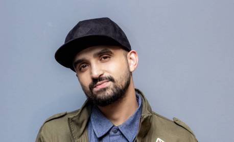 Thiago Ventura se apresenta na Zona Norte do Rio