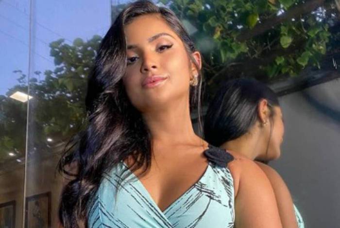 Mileide Mihaile - Reprodução